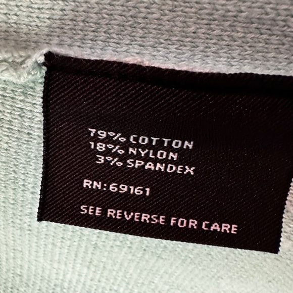 Carlisle Cotton Knit Sweater Set; Women's size US Medium (US 6-8) - Picture 10 of 11